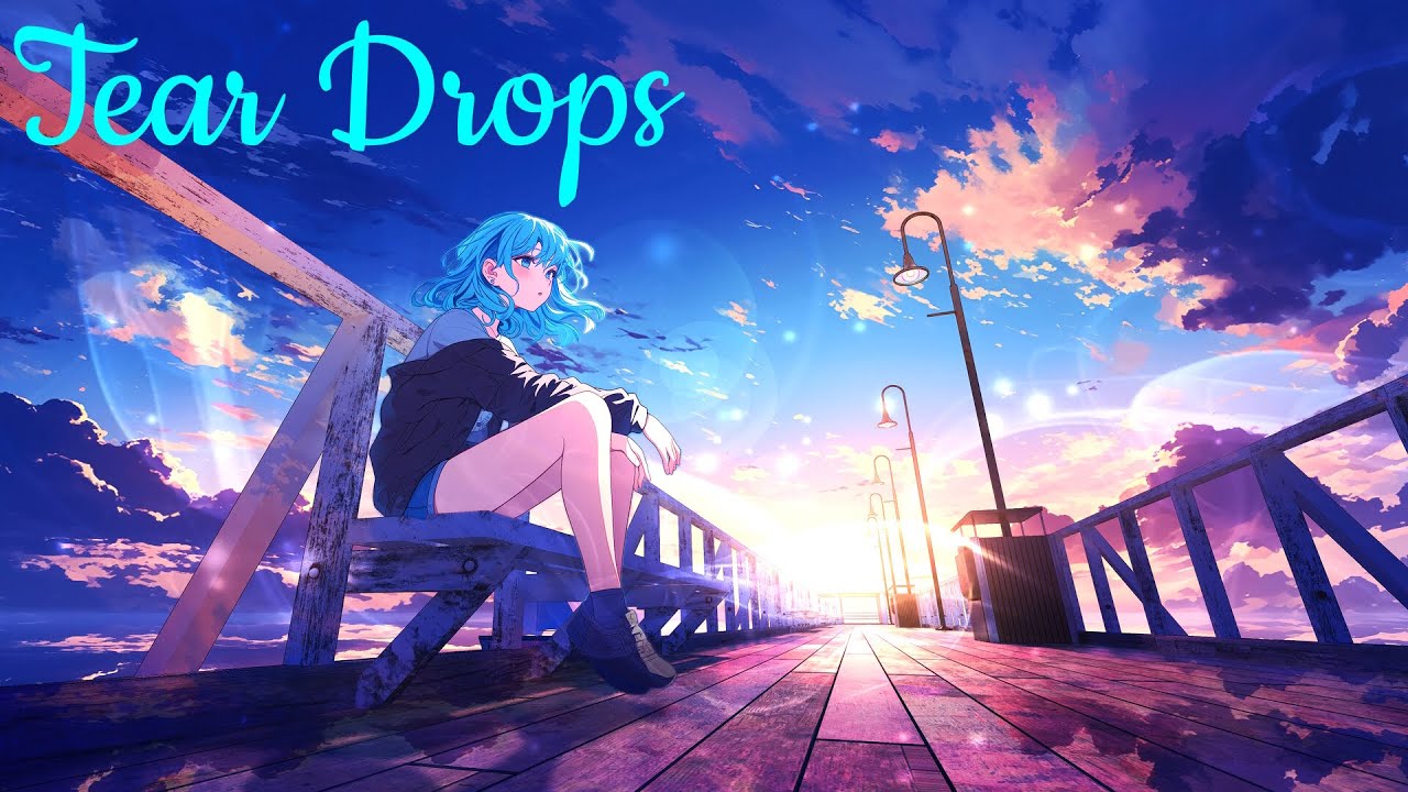 [EDM] 💕 Tear Drops 💕 - Joshua's Productions (Official Audio)