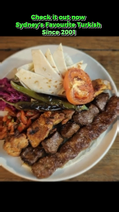 Turkish Feasts at Sahara Restaurant | The Ponds