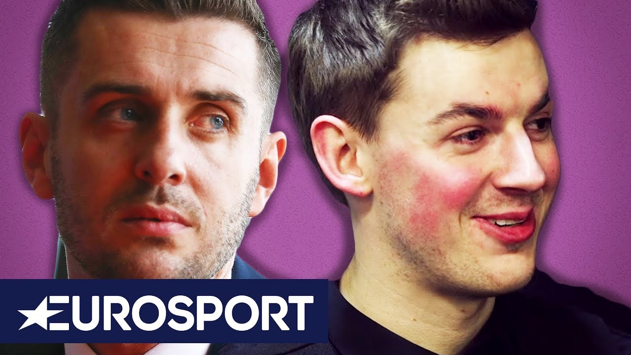 Mark Selby SHOCKED by James Cahill in Huge Upset! | UK Championship 2018 | Eurosport