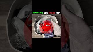 Samsung S26 Freze Test #tech #shorts