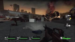 Left 4 Dead: Dead Air Finale (HD)