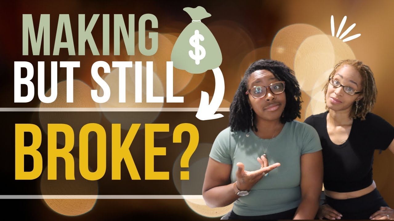 4 Reasons Why Keeping Up With The Joneses Will Leave You BROKE!