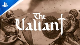 『The Valiant』コンソールトレーラー