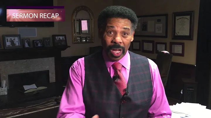 Tony Evans - Pursuing Your Heavenly Citizenship