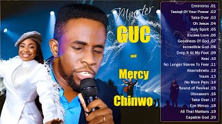 Intense Worship Medley 🎤 Minister GUC and Mercy Chinwo 🎤