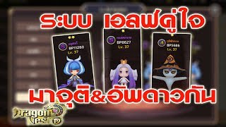 Dragon Nest M : EP37 ระบบ เอลฟ์คู่ใจ มาจุติ&อัพดาวกันเถอะ!!! screenshot 2