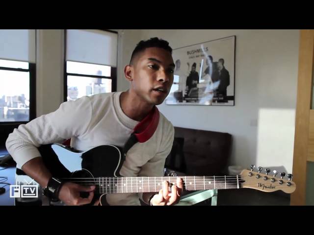 Miguel, "All I Want is You" (Acoustic)