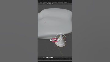 Align Objects in Blender the EASY Way
