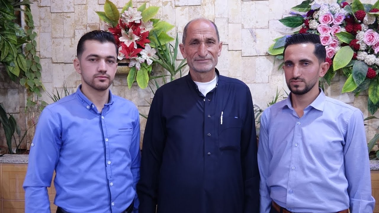 حفل زفاف العريسين يوسف عبدالعزيز الحطاب ويوسف أحمد الحطاب(1)