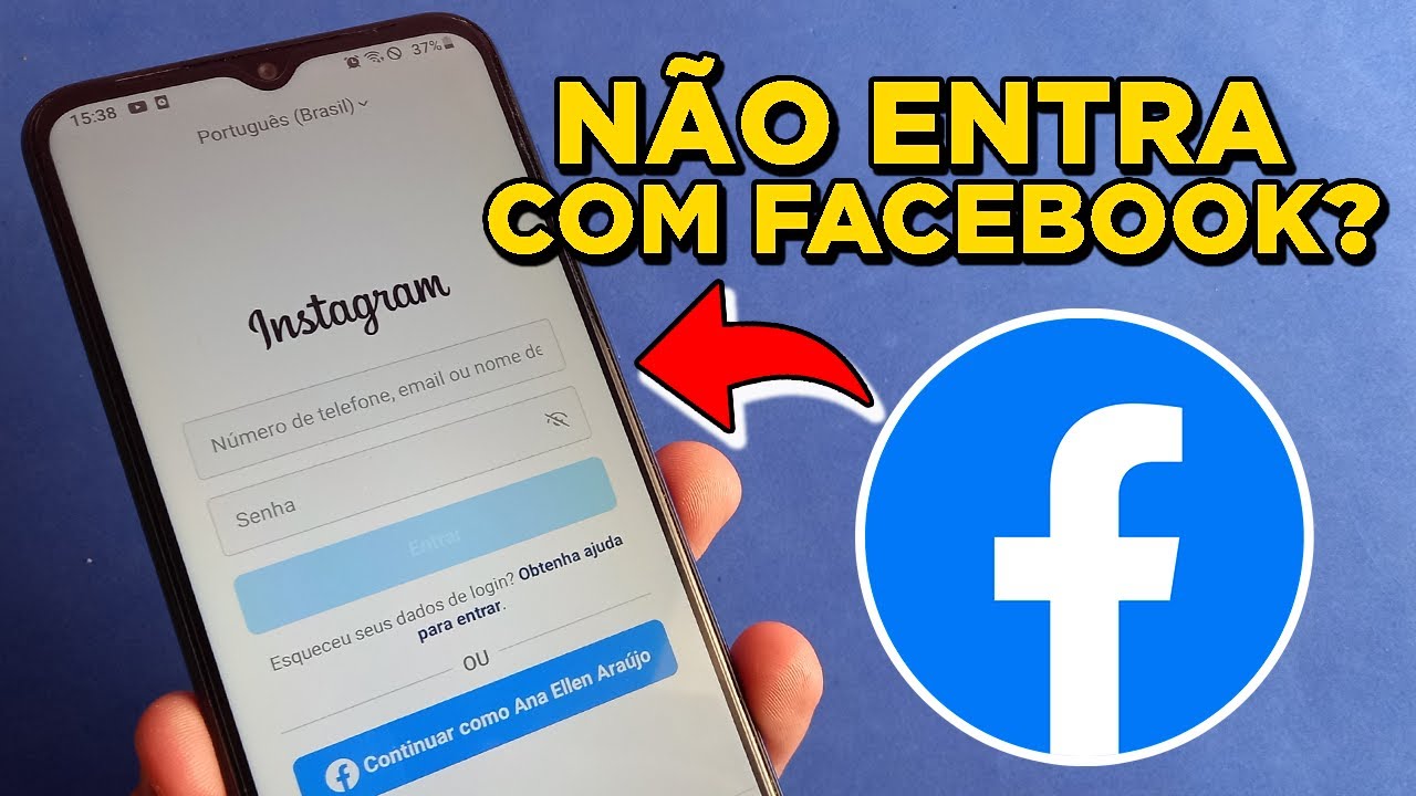 Veja aqui como entrar no Facebook Direto sem fazer login