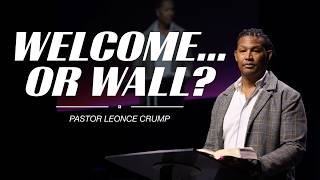 Should Christians Support Open Borders?