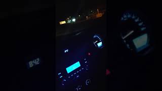 night out status/bahria town islamabad/late night status/toyota corolla