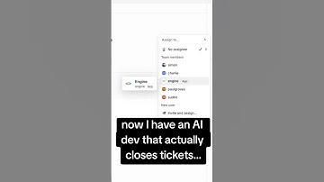AI devs solve PM woes! #programming #coding #codinglife #developer #techtok #engine #2egqk