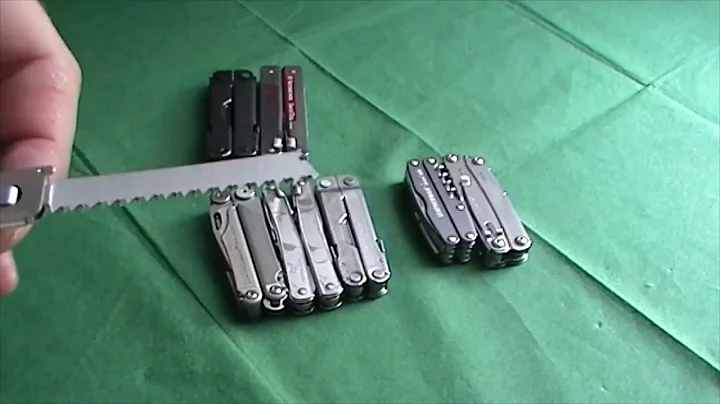 How to Pick the Right Multi Tool?