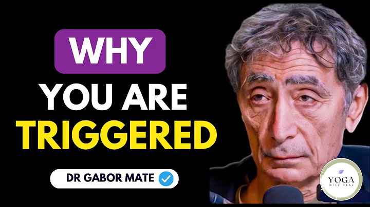 You Are In Control Not Your Triggers, Dr Gabor Mate