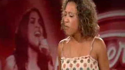 FOX American Idol 2008- Asia'h Epperson
