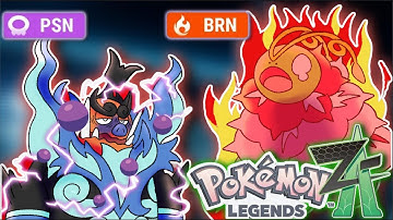 Alles wat je moet weten over statussen in Legends ZA