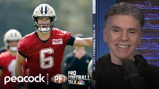 Saints, Giants lead under the radar teams for 2026 season | Pro Football Talk | NFL on NBC