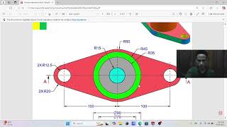 EXERCISE 76 SOLIDWORKS