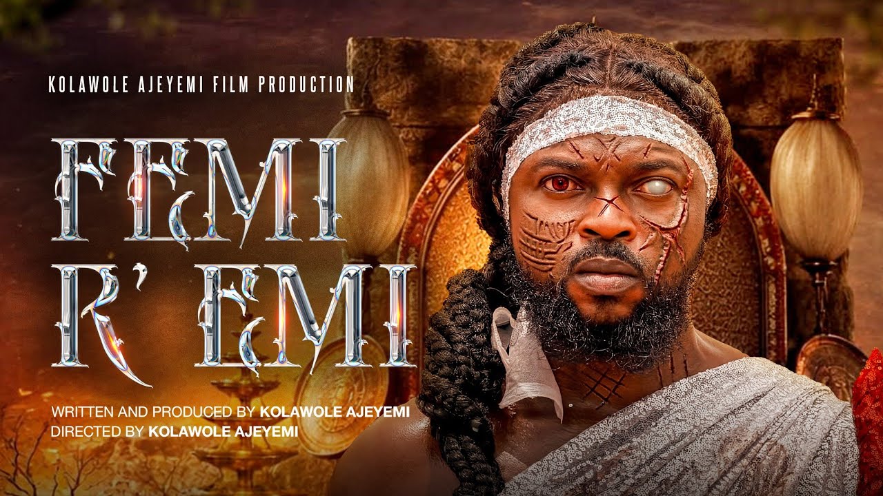 F'EMI R'EMI Latest Yoruba Movie 2026 Kola Ajeyemi/Debbie Shokoya/Aliu Gafar/Lalude/Oyetola Elemosho