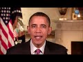 Weekly Address: "It's Time Washington Acted as Responsibly as Our Families Do"