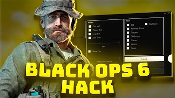 Black Ops 6 Hack | Free Mod Menu & Aimbot | Undetected Cheat | Secure Download 2025