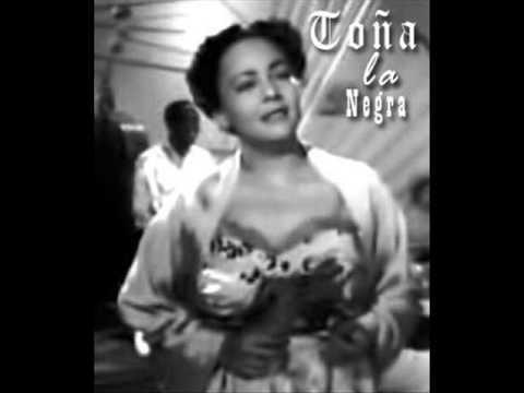 TOÑA, LA NEGRA - DE MUJER A MUJER