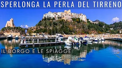 Qual è più bella Sperlonga o Gaeta?