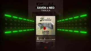 Xaven - Twalila featuring Neo (KK Tribute Song) ( Audio Video)