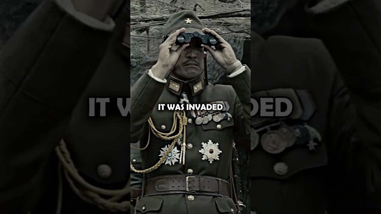 Как Япония вторглась на Аляску