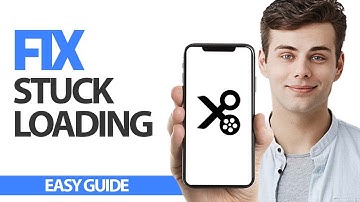 How To Fix YouCut Video Editor App Stuck Loading Problem | Final Solution