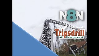 Erlebnispark Tripsdrill Karacho onride
Enjoy watching our onride video of Karacho in Tripsdrill!
Visit our website: http://www.n8nrides.be/
Like us on Facebook: https://www.facebook.com/N8NRides
Follow us on Twitter: https://twitter.com/N8NRides
Follow us on Instagram: https://www.instagram.com/n8nrides/
Subscribe on Youtube: https://www.youtube.com/channel/UCaTYDSTz3XiRdYGY5 ZqGQ Erlebnispark Tripsdrill Karacho onride