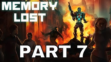 MEMORY LOST (PS5) Playthrough Part 7 - THE ANTHILL