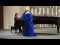 Karina Gauvin - Poulenc: Violon