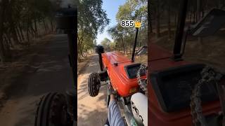 855👑🚀#swaraj #855 #newholland #nishudaswal #modified #mahindra #farming #guruveer #johndeere