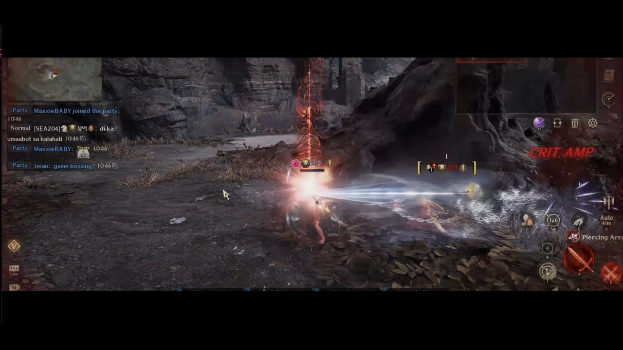 FIGHT BACK | Night Crows Highlights