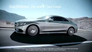 S Cl Coupé Commercial Magic Body Control