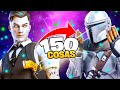 150 Cosas que pasaron en Fortnite en 2020..