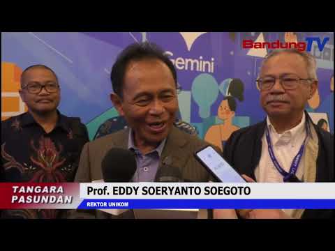 UNIKOM BANDUNG LAUNCHING GOOGLE LEARNING AI CENTER MUNGGARAN DI INDONESIA