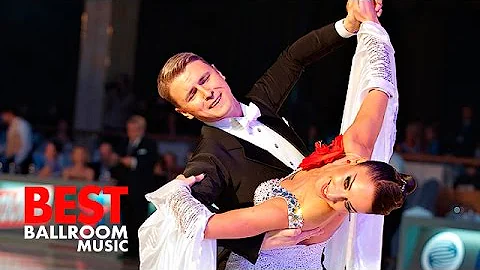 Slow Waltz music: Caren Faust – Mr. Lonely | Dancesport & Ballroom Dancing Music