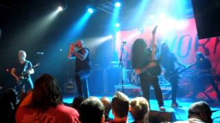 Soilwork - Rise Above the Sentiment (Live) Arlington Heights, IL 11/10/16