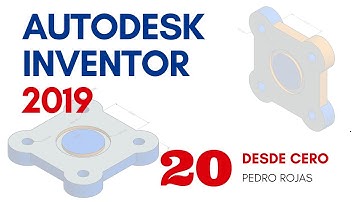 Autodesk Inventor 2019 - Vídeo 20