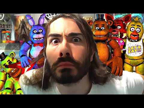 Penguinz0 Across The Five Nights at Freddy’s Multiverse!