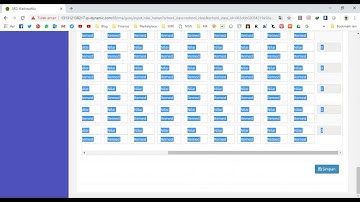 Cara Guru Mengisi Nilai di ARD Madrasah