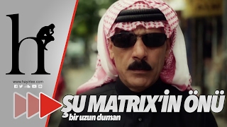 Şu Matrix'in Önü Bir Uzun Duman Resimi