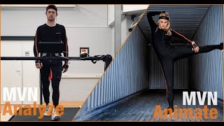 Webinar: MVN Analyze & MVN Animate – What’s new?