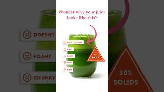 Foamy and Pulpy Juice? Watch this video!
Learn the difference between a real cold press juicer and a masticating juicer.
Commercial cold press juicers:
https://www.goodnature.com/juicers
Juice business consulting:
https://www.goodnature.com/consulting
Become part of the #goodnaturefamily at https://www.goodnature.com.
Instagram: https://instagram.com/goodnaturePro
Facebook: https://facebook.com/goodnaturePro Foamy and Pulpy Juice? Watch this video!