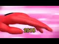 evolução da transformação da ladybug =miraculous #shorts