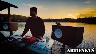 Artifakts - Sunset Mix (Livestream)