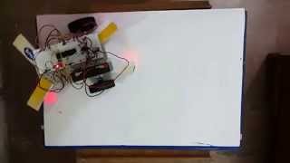 Edge Detector Robot